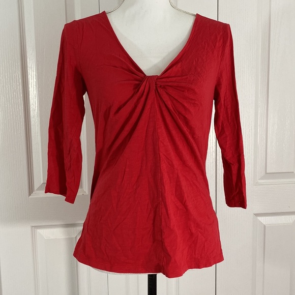 Boden Tops - Boden Red Top Size 10
